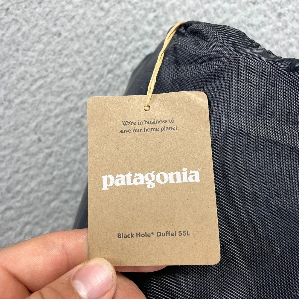 Patagonia black hole